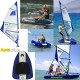 Aquaglide Multisport 4.1 voilier-planche a voile-windsurf 10567