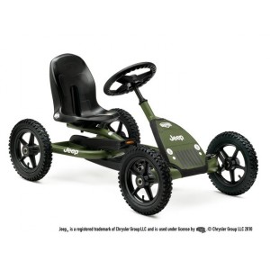 Berg toys, Kart à pédales jeep junior Berg toys, Kart à pédales jeep junior
