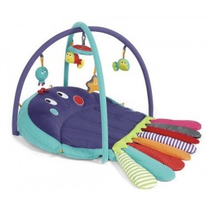 Mamas & Papas, Tapis d'éveil Tummy Octopus Mamas & Papas, Tapis d'éveil Tummy Octopus