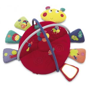 Tapis d'Eveil Musical Lotty La Coccinelle de Mamas & Papas Tapis d'Eveil Musical Lotty La Coccinelle de Mamas & Papas