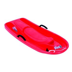 Luge SNOW GIANT 2 places Adulte enfant 110x49cm