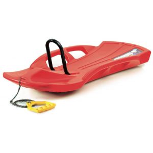 Luge SNOW TRAIN 2 places Adulte enfant 110x40cm Luge SNOW TRAIN 2 places Adulte enfant 110x40cm