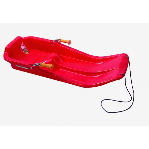 Luge JET STAR 1 place Adulte enfant avec freins en acier LUGES Adulte Enfant