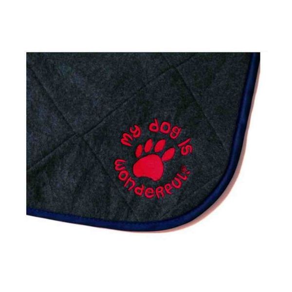 Protection siege BDP Pour chien Banquette arriere Universelle Auto