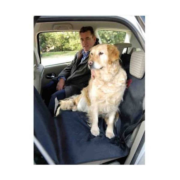 Protection siege BDP Pour chien Banquette arriere Universelle Auto