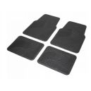 Tapis Auto BDP PVC 4 pieces Kamikaze Universel Decoupable