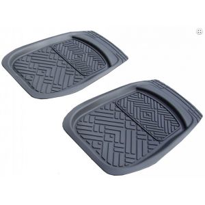 Tapis Auto BDP PVC baquet 2 avants Universel Decoupable