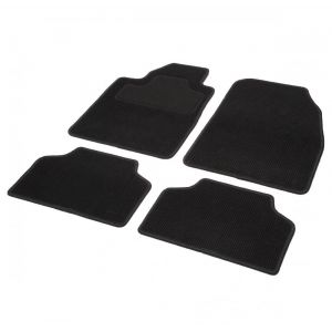 Tapis Voiture ETILE Citroen C4 4 pieces sur mesure