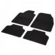 Tapis Voiture ETILE Renault CLIO 3 Estate (Break) 4 pieces Pas cher